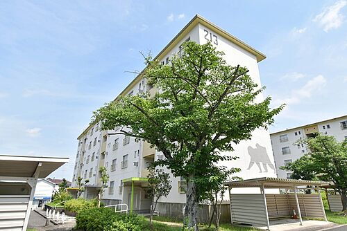 愛知県春日井市中央台４丁目 賃貸マンション