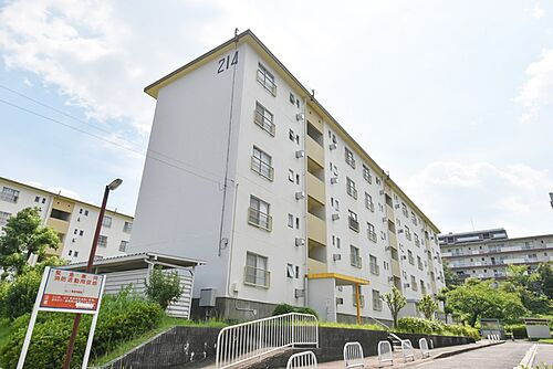 愛知県春日井市中央台４丁目 賃貸マンション