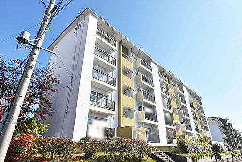 愛知県春日井市高森台１０丁目 賃貸マンション