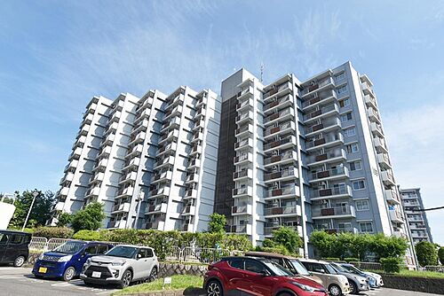 愛知県春日井市高座台２丁目 賃貸マンション