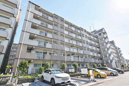 愛知県春日井市中央台８丁目 賃貸マンション
