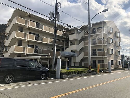 兵庫県西脇市野村町 4階建 築27年2ヶ月