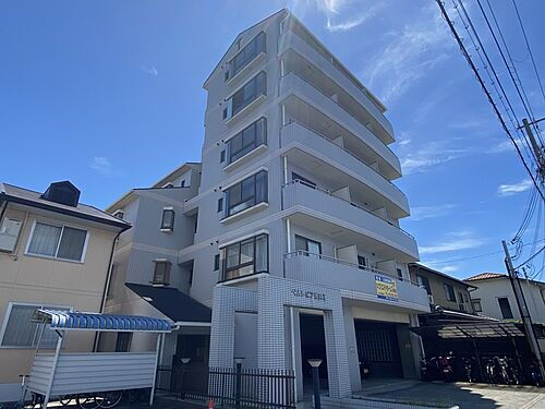 兵庫県姫路市飾磨区鎌倉町 6階建 築34年1ヶ月