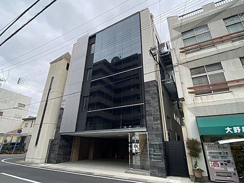 兵庫県姫路市坂田町 4階建 築63年6ヶ月