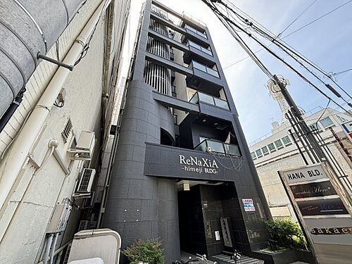 兵庫県姫路市十二所前町 8階建 築26年8ヶ月