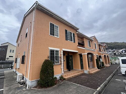 兵庫県相生市緑ケ丘２丁目 賃貸アパート