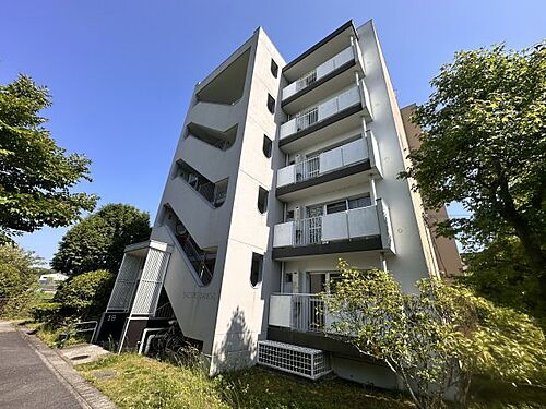 兵庫県三木市志染町西自由が丘２丁目 5階建 築46年5ヶ月