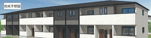 兵庫県加古川市尾上町口里  2階建