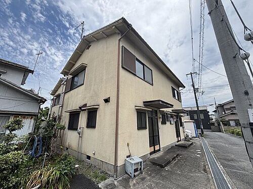 兵庫県姫路市御立西６丁目 2階建