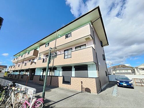 兵庫県たつの市龍野町末政 3階建 築23年11ヶ月