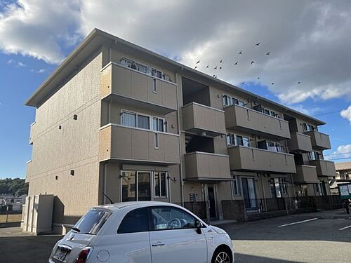 兵庫県たつの市揖保川町山津屋 賃貸アパート