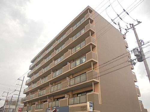 兵庫県加古川市加古川町粟津 築30年3ヶ月 7階建