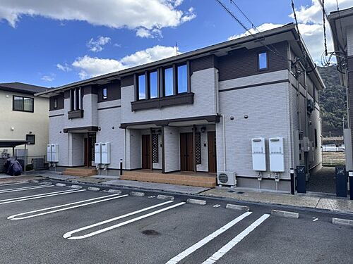 兵庫県赤穂市北野中 賃貸アパート