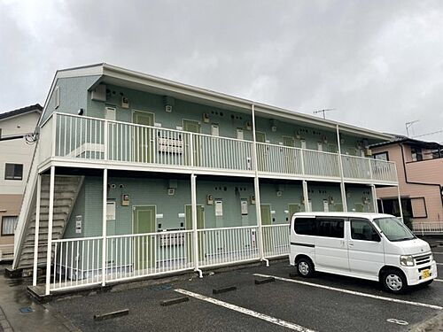 兵庫県赤穂市三樋町 賃貸アパート