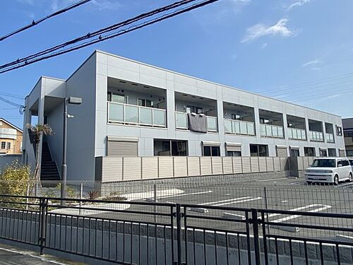 兵庫県加古川市加古川町稲屋 築4年2ヶ月 2階建