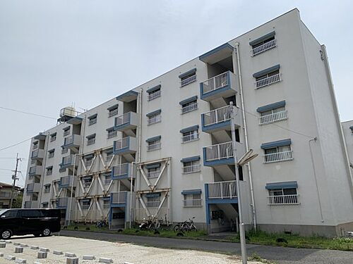 兵庫県加古川市尾上町長田 築54年9ヶ月 5階建