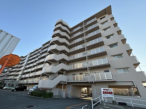 兵庫県加古川市尾上町安田 築31年9ヶ月 8階建