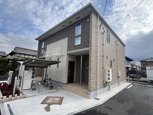 兵庫県加古川市平岡町中野 築2年11ヶ月 2階建