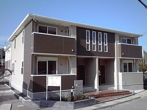 兵庫県相生市千尋町 賃貸アパート