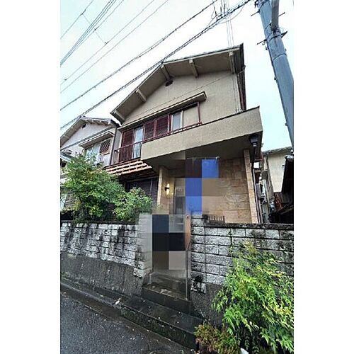 兵庫県姫路市町坪 築52年1ヶ月 2階建