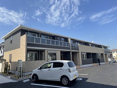 兵庫県加古川市野口町坂井 築2年9ヶ月 2階建