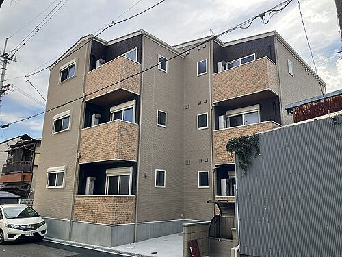 大阪府豊中市螢池東町３丁目 賃貸アパート