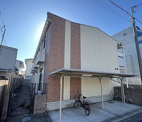 大阪府堺市堺区北三国ヶ丘町４丁 2階建 築11年4ヶ月