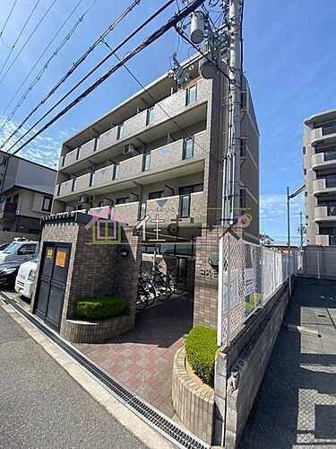 コスモコート大南 4階建