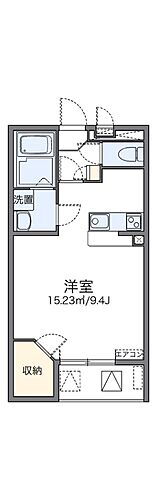 大阪府堺市北区中村町 新金岡駅 1K マンション 賃貸物件詳細