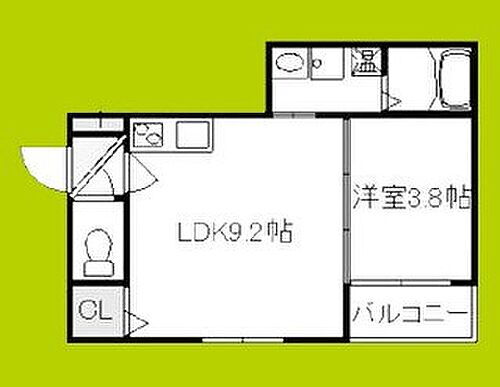 わいわいライン淡路 1階 1LDK 賃貸物件詳細