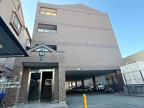 大阪府門真市深田町 4階建 築22年1ヶ月