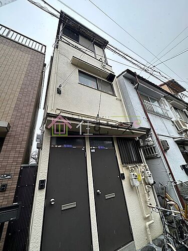 大阪府大阪市福島区海老江７丁目 賃貸マンション