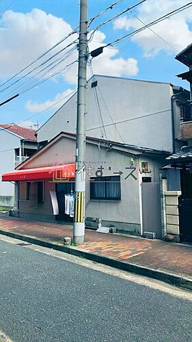 大阪府大阪市住之江区安立１丁目 賃貸アパート