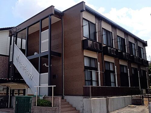 大阪府大阪市旭区新森７丁目 賃貸アパート