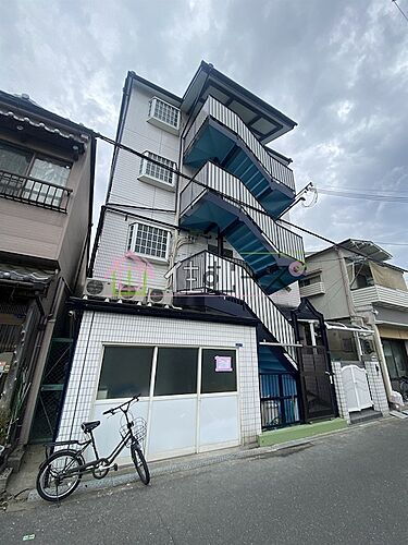 大阪府大阪市旭区清水２丁目 賃貸マンション