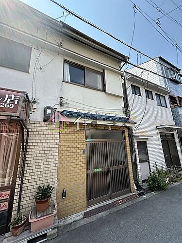 大阪府大阪市平野区喜連西２丁目 賃貸一戸建て