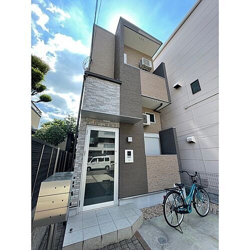 大阪府堺市堺区戎之町東４丁 2階建 築7年10ヶ月