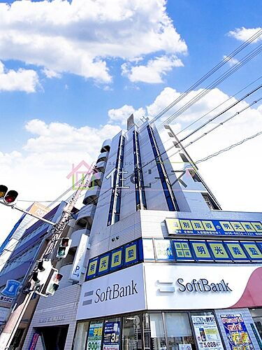 大阪府大阪市阿倍野区昭和町１丁目 賃貸マンション