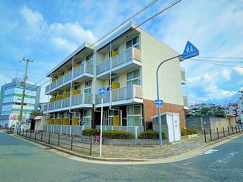 大阪府大阪市住吉区遠里小野２丁目 賃貸マンション