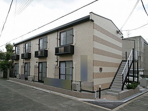 大阪府大阪市東住吉区山坂４丁目 2階建 築19年9ヶ月