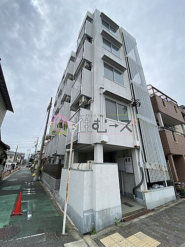 大阪府大阪市旭区新森５丁目 賃貸マンション