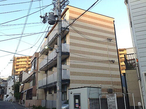 大阪府大阪市阿倍野区三明町１丁目 賃貸マンション