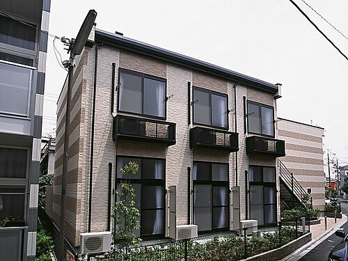 大阪府守口市西郷通３丁目 賃貸アパート