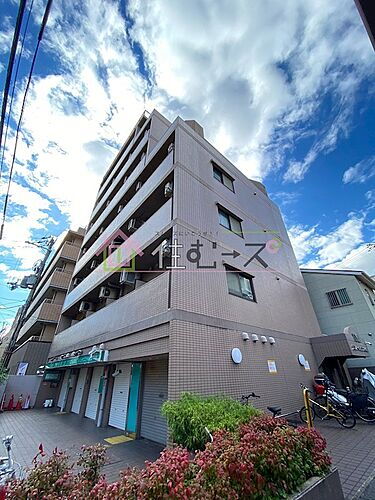 大阪府大阪市阿倍野区松崎町２丁目 賃貸マンション