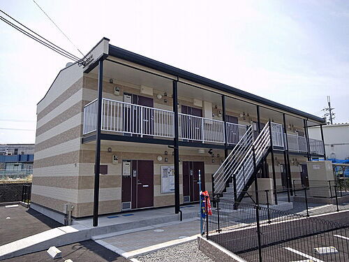 大阪府阪南市箱作 賃貸アパート