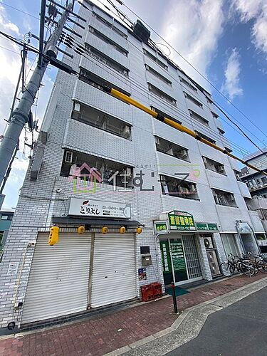 大阪府大阪市東淀川区下新庄４丁目 賃貸マンション