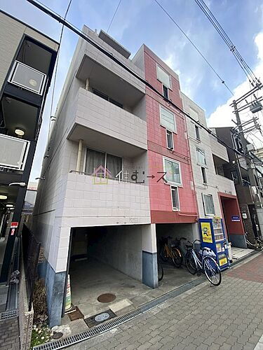 大阪府大阪市城東区関目６丁目 賃貸マンション