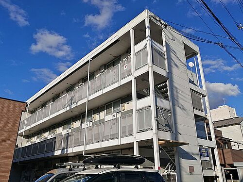 兵庫県尼崎市次屋１丁目 賃貸マンション