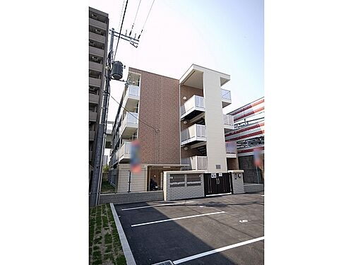 大阪府大阪市旭区赤川１丁目 賃貸マンション