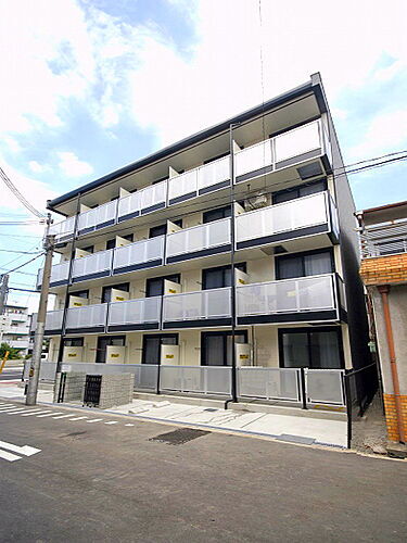 大阪府大阪市旭区新森７丁目 賃貸マンション